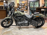 Harley-Davidson Street Bob (Deadwood Green)