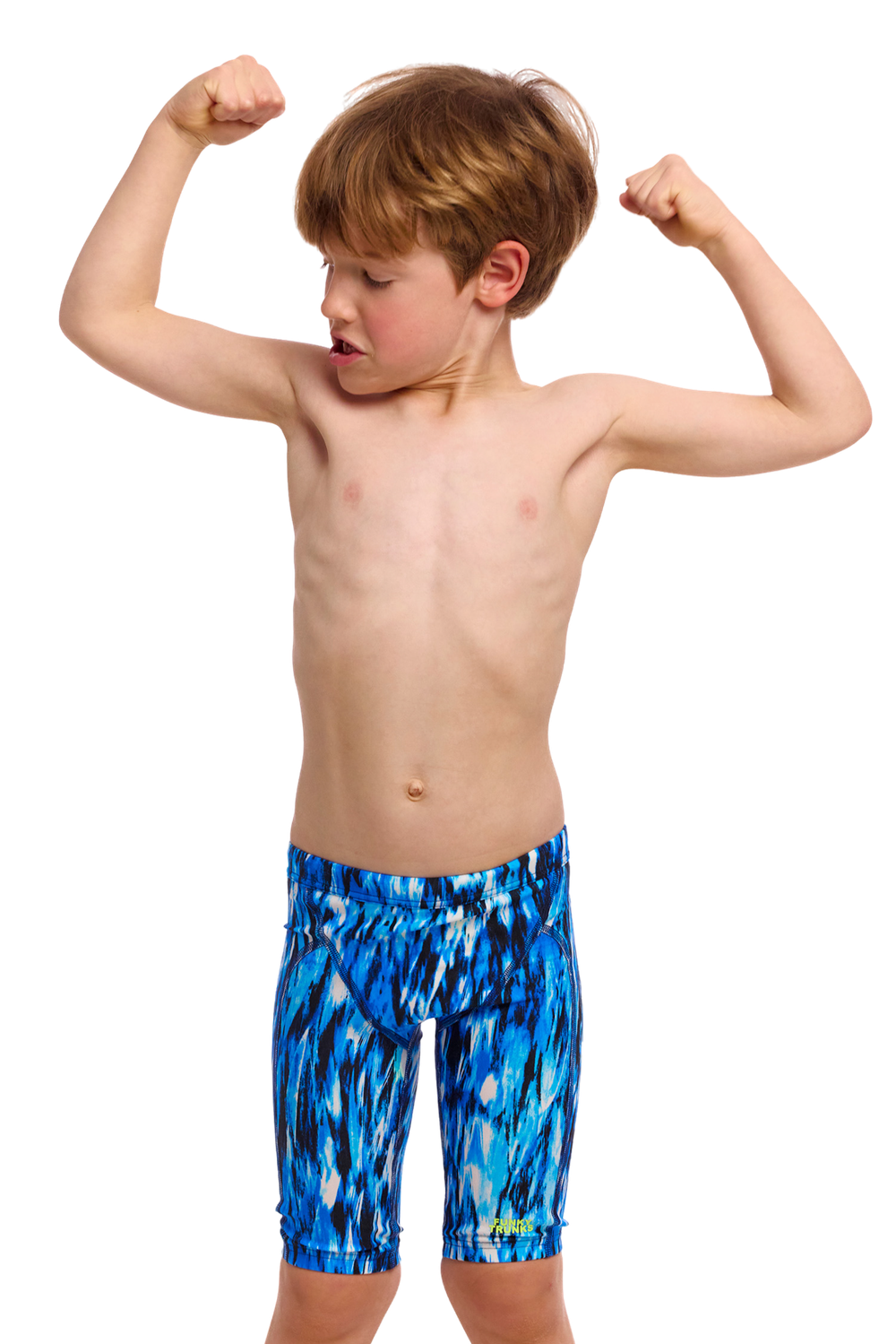 Джаммеры FUNKY TRUNKS Toddler Boys Wing Streak