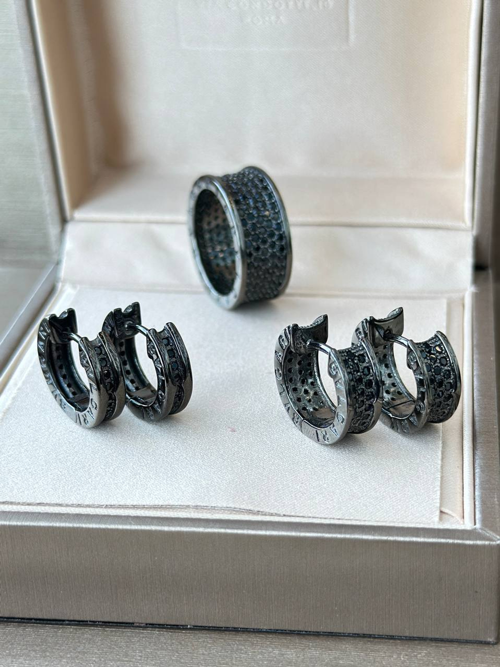 Кольцо Bvlgari