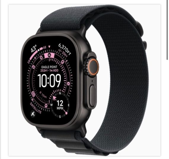 Apple Watch Ultra 3 (2025)