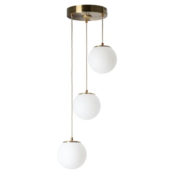 Подвесная светодиодная люстра Citilux Адам Смарт CL228A033