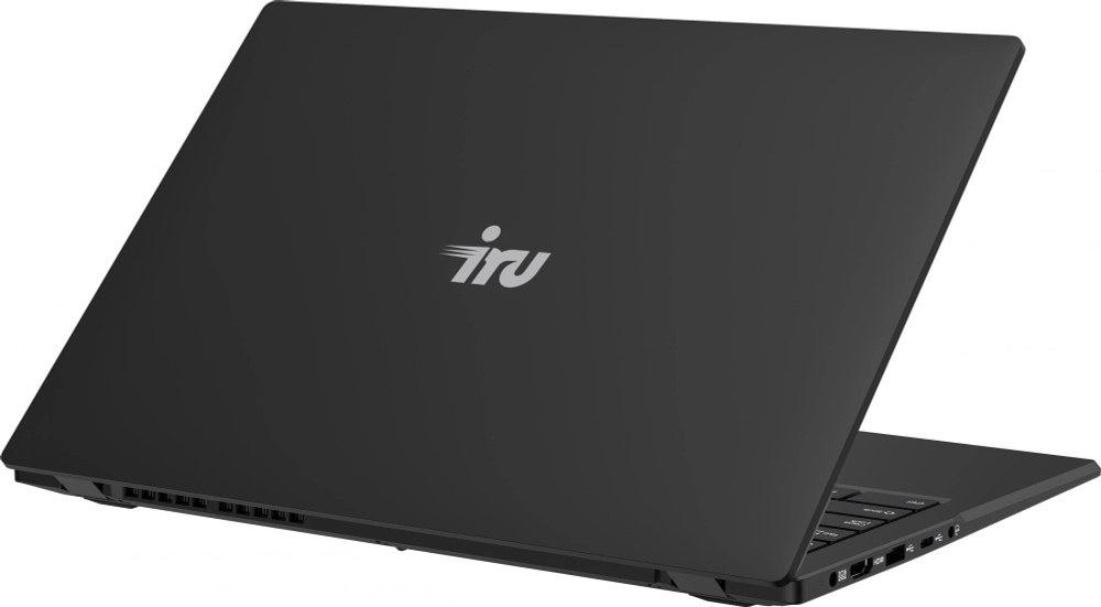Ноутбук  iRu Planio 14ING 14 ", N, 8 Гб RAM, 512 Гб SSD, UHD Graphics, Черный