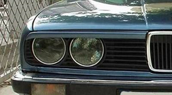 BMW E30 Ресницы (Реплика "AБС Пластмасс")