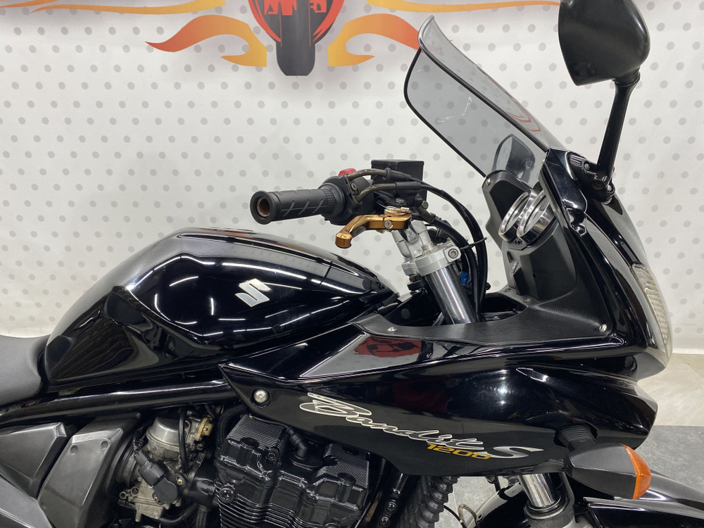 Suzuki Bandit 1200 SA , 2007