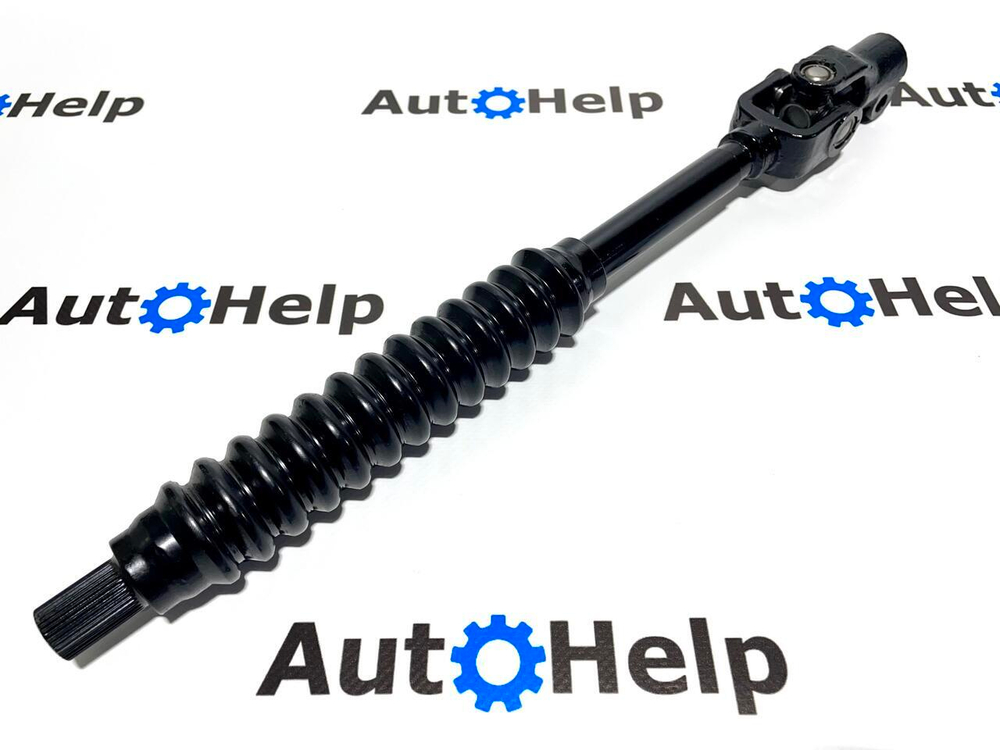 Карданчик рулевой 45203-60110 Toyota Land Cruiser J100