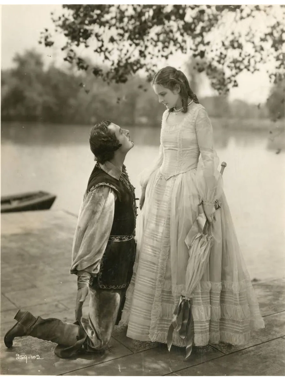 Барделис Великолепный (1926) (DVD-R), Русский язык.