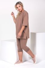 Легинсы 65 см XL №5 Valentina (Акция)