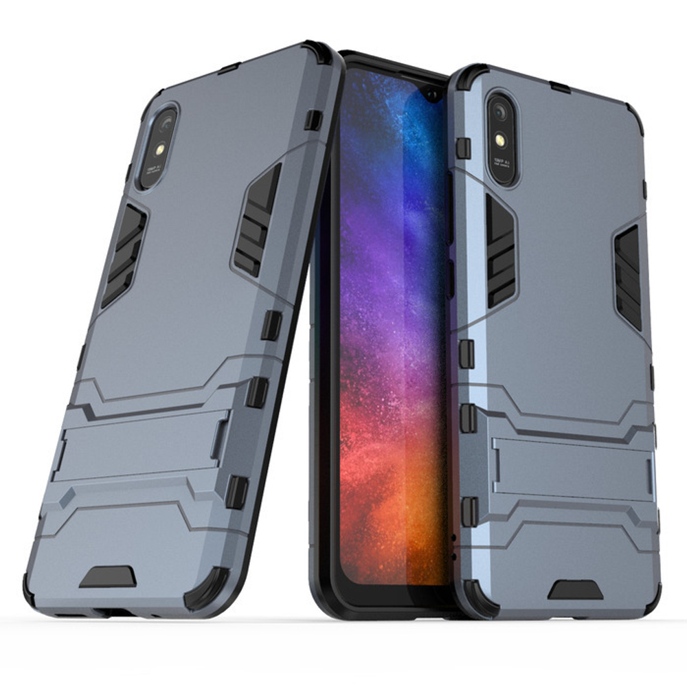 Противоударный чехол Transformer-2 с функцией подставки для Xiaomi Redmi 9A