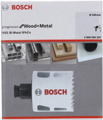 Биметаллическая коронка BOSCH BiM PROGRESSOR 177mm NEW