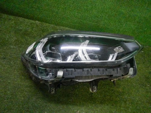 Фара правая BMW X3 G01, X4 G02 (2017-2021) Adaptive LED