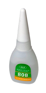 Клей цианоакрилатный 808