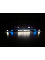 Рамка для номера с подсветкой BL. Volkswagen.
