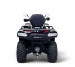 Квадрицикл Bizon YK450L ПТС