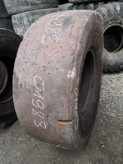 17.5R25 Bridgestone VSMS2 шина б/у
