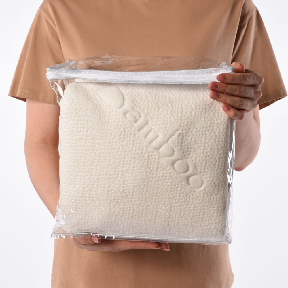 Защитный чехол на матрас 60x200x32 PrimaNotte Tencel Waterproof