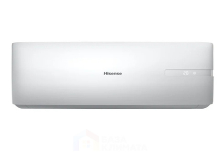 Сплит-система настенная Hisense AS-13UR4SVDDL1(W) White DC inverter