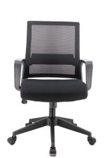 Кресло Everprof Simple Сетка Черный