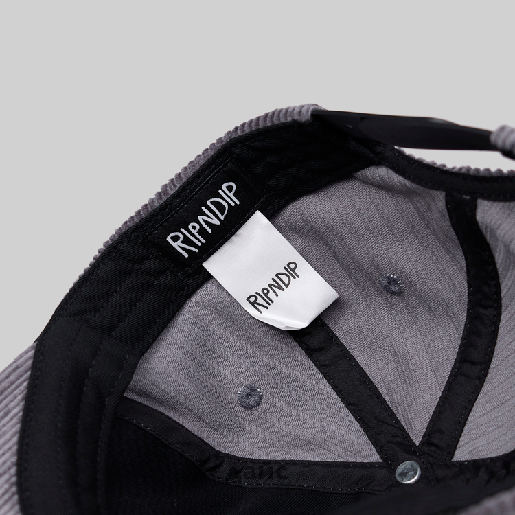 Кепка Ripndip Team Spirit Strapback артикул:RNDSPR24200 - купить в магазине Дайс