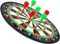 MAGNETIC DART / Big Size