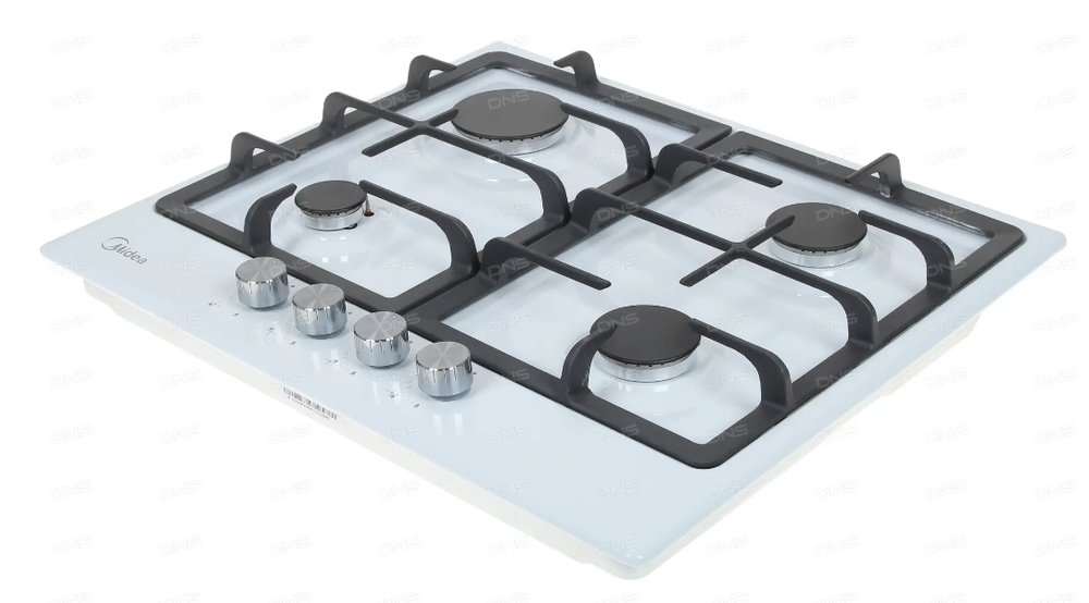 Поверхность варочная газ. Midea MG606W