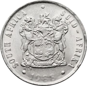 10 центов 1970-1989 ЮАР