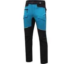 Брюки рабочие эластичные морские /черные BEELITZ Högert, арт. HT5K819