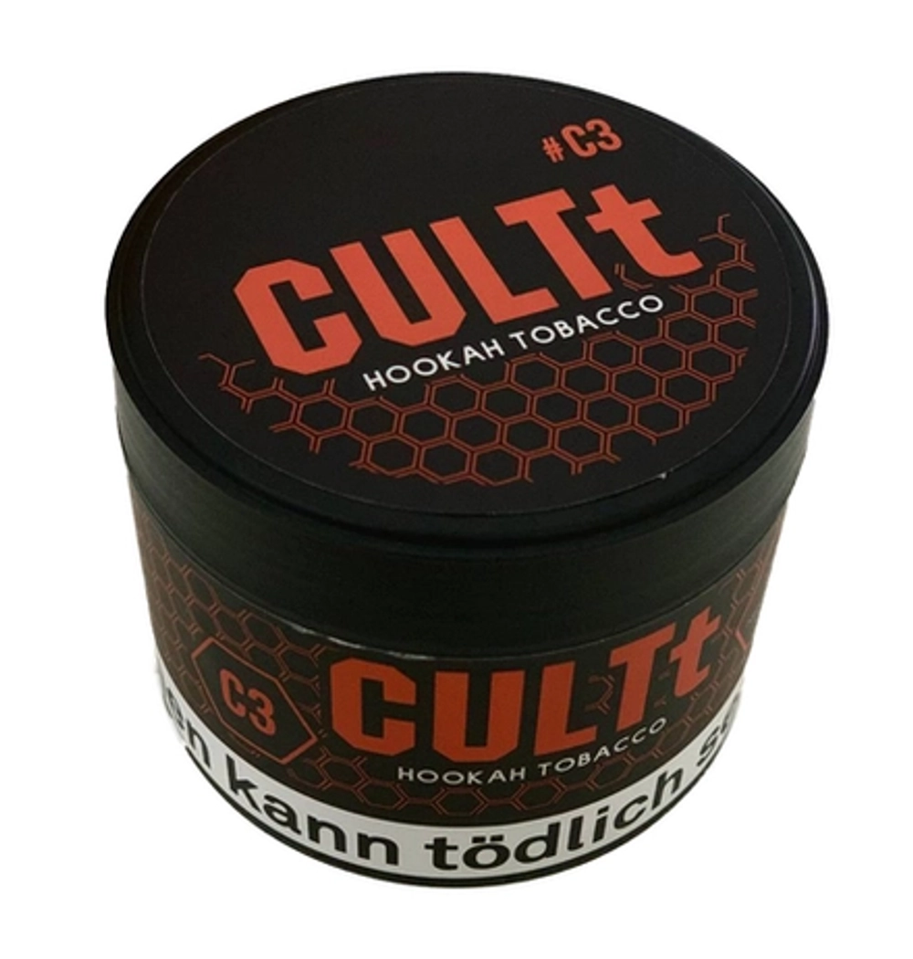 CULTT - C3 Acerola ice tangerine 200g