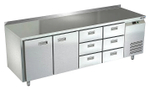 Стол морозильный Техно-ТТ СПБ/М-222/26-2207
