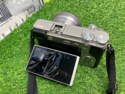 Sony A6000 kit 16-50mm 3.5-5.6 OSS (7.200 кадров)
