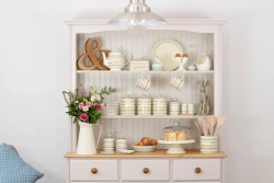 Kitchen Craft Классический контейнер для меда с ложкой.