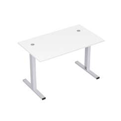 2МТК.078 Стол рабочий, прямолинейный с кабель-каналом (1200*700*750)