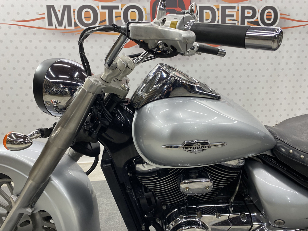 Suzuki Intruder 400 Classic , 2008