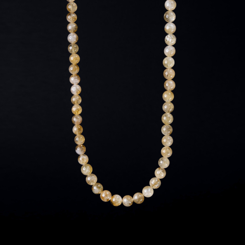 Колье Vivid YEL