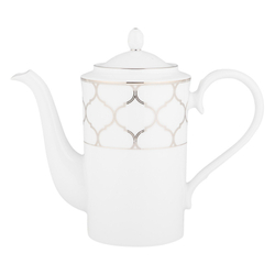 Кофейник 1.45л Noritake Царский дворец с платиновым кантом