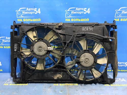 Диффузор радиатора двигателя TOYOTA RAV4 2005-2013