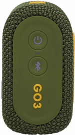 JBL GO 3 Green