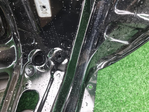 Крышка багажника Omoda S5 (2022-н.в.)