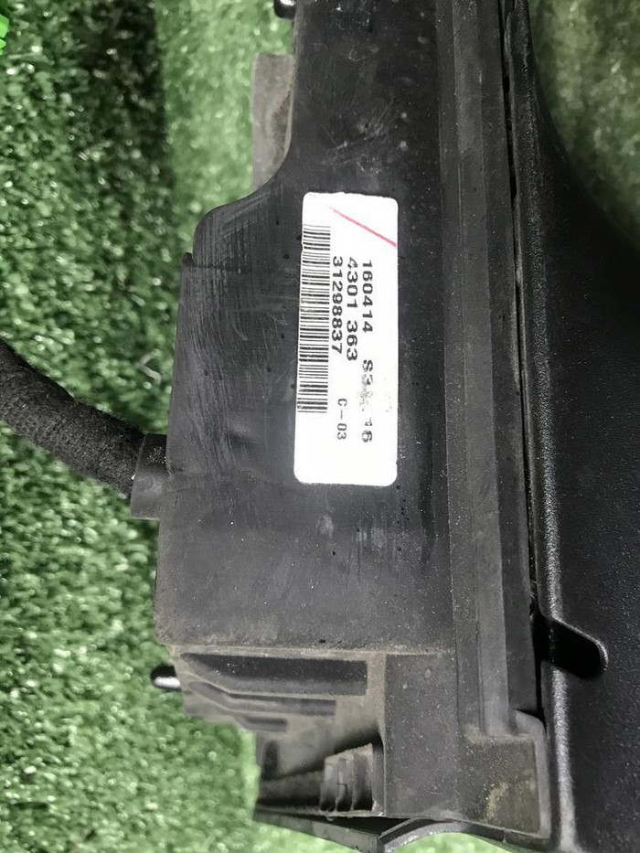 Зеркало левое Volvo S80 2 (2009-2016) 14 конт.