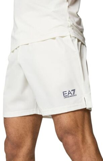 Мужские теннисные шорты EA7 Man Woven - Размер L