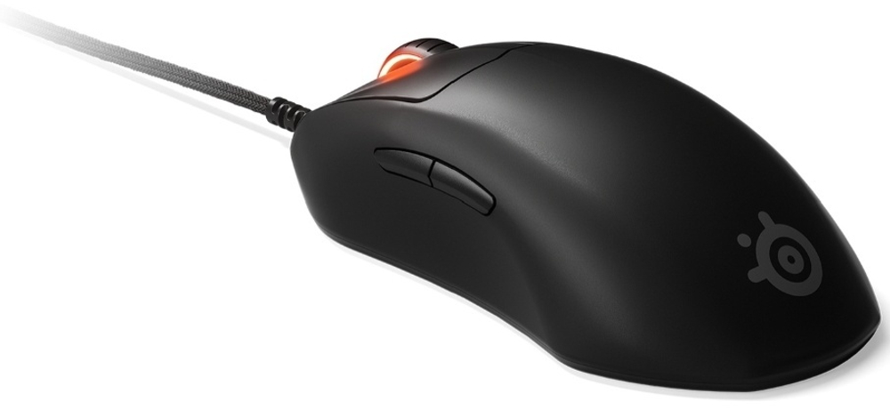 Мышь SteelSeries Prime Mini черный