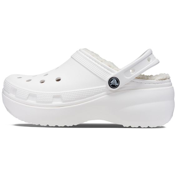 Crocs EVA Cloud 'White'