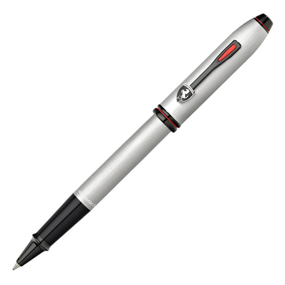 Ручка-роллер Cross Selectip Townsend Ferrari Brushed Aluminum (FR0045-61)
