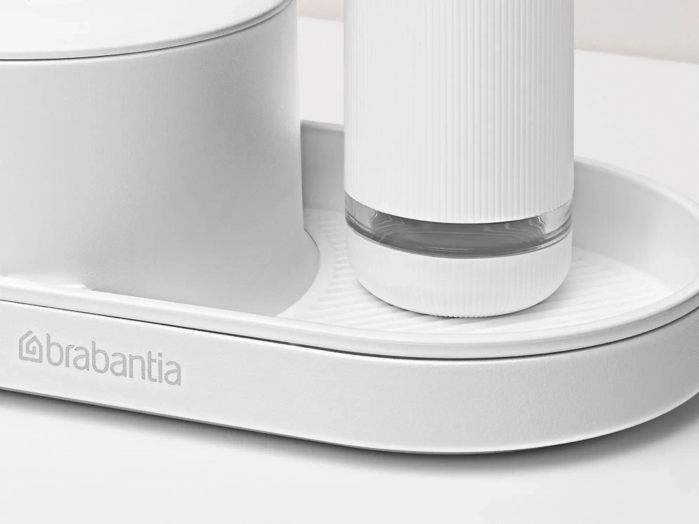 Brabantia Органайзер для раковины SinkStyle Mineral Fresh White
