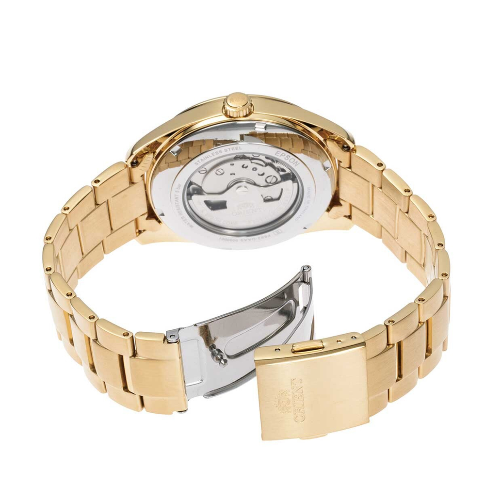 Часы механические Orient Contemporary RA-AR0007S10B