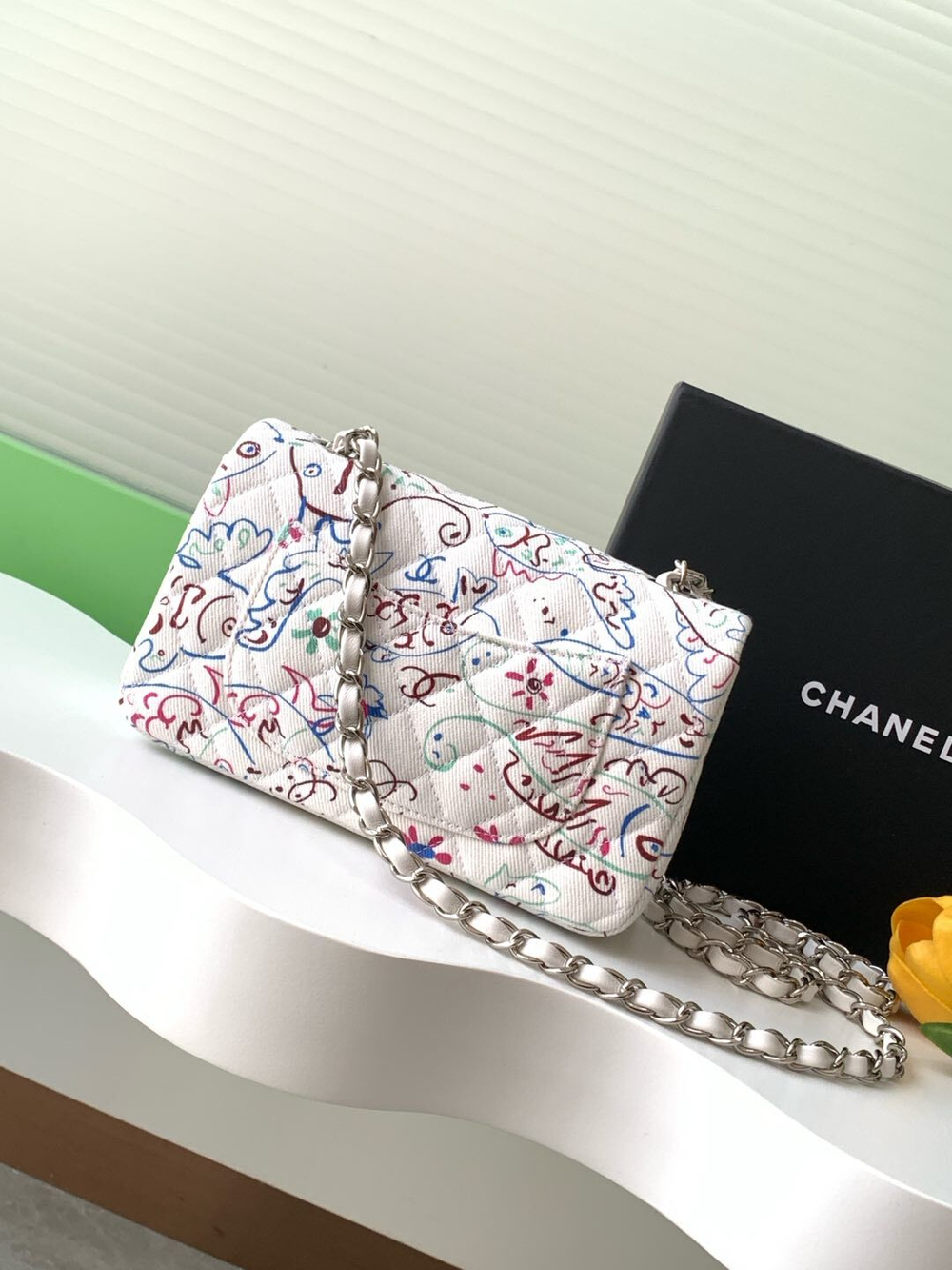 Chanel Bag 20 cm