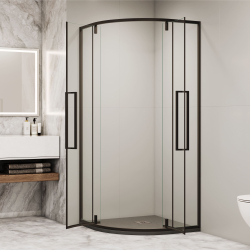 Душевой уголок RGW SV-53B (Прозрачное, 1000x1000)