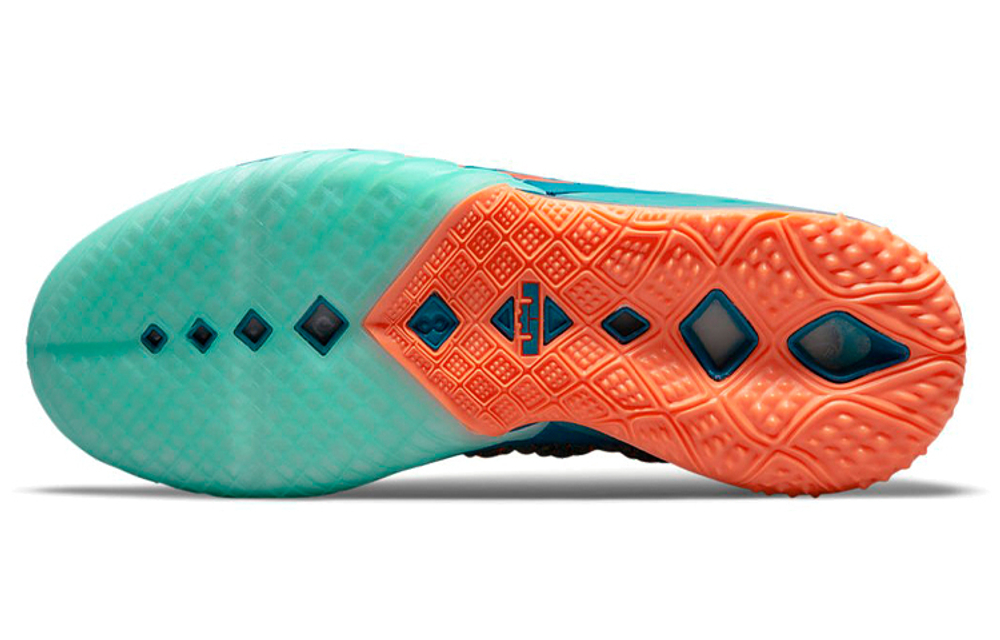 Кроссовки Nike Lebron 18 "We Are Family"