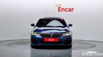 BMW 5 Series (G30) 520i M Sports (10.2020)