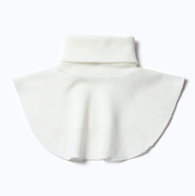 Шарф-манишка А.939, молочный,р-рМ (3-8 лет) 9903493