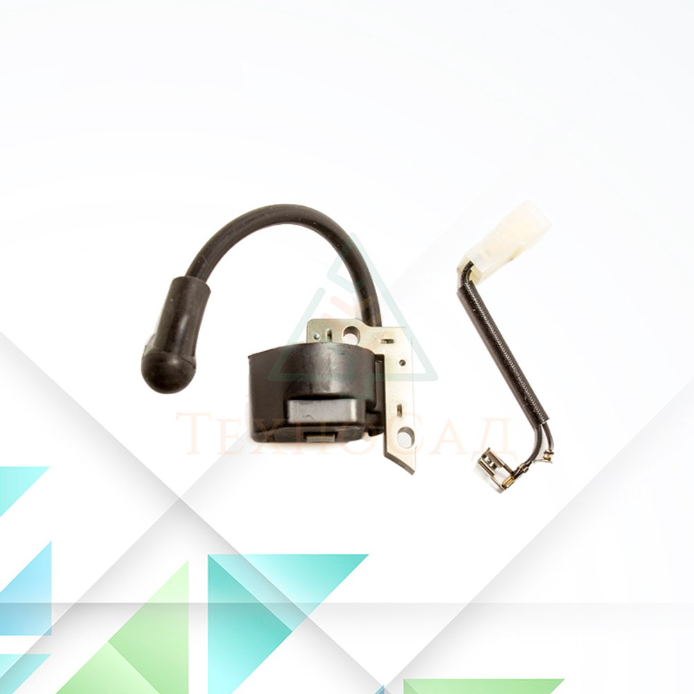 Модуль зажигания (магнето) для бензокосы Efco Stark 25, 25TR, Oleo-Mac Sparta 25, 25TR